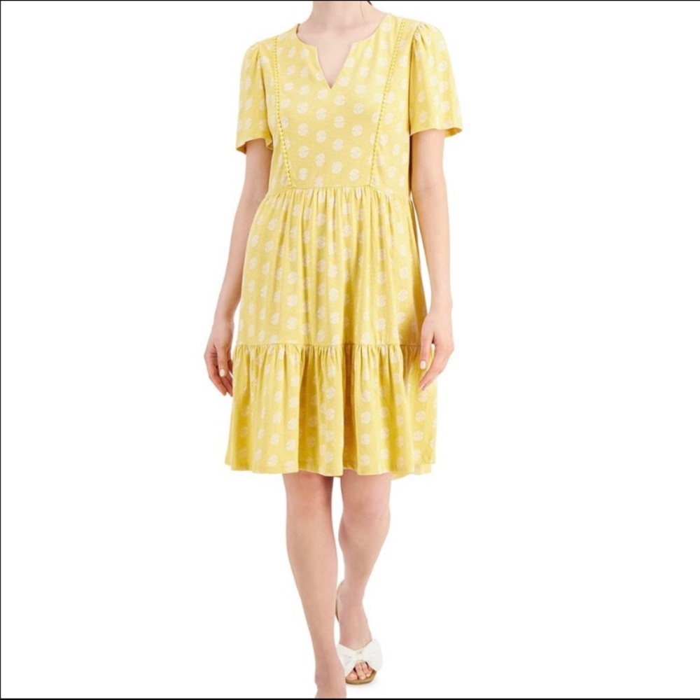 NWOT Charter Club Dress